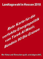 Rote Karte für die verfehlte Energiepolitik von Tarek Al-Wazir, Bündnis 90/Die Grünen, 1. Goldener Schwachwindbeutel